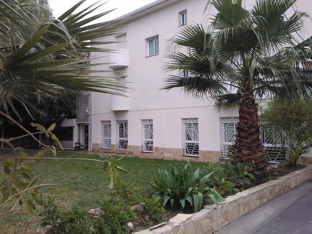Hotel Oreneta Алтафула Екстериор снимка