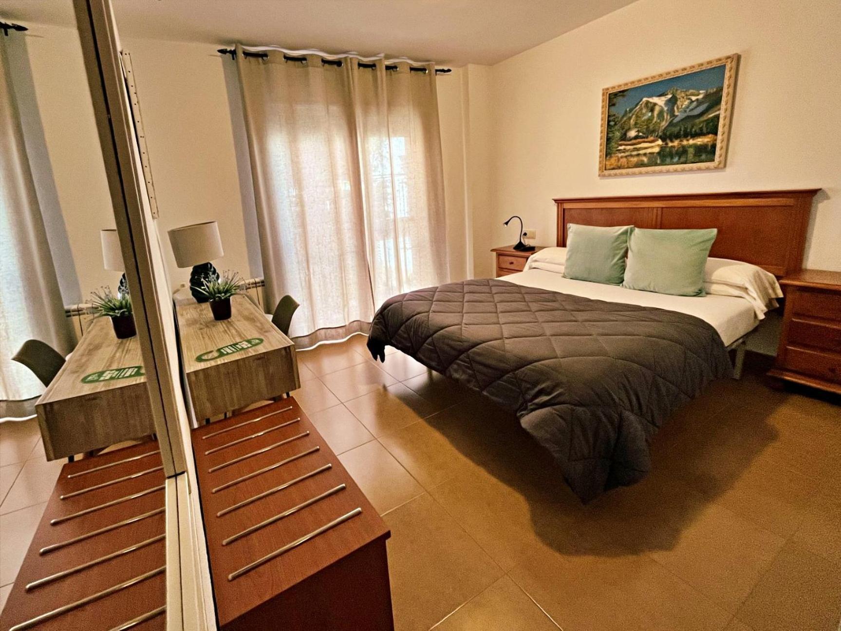 Hotel Oreneta Алтафула Екстериор снимка