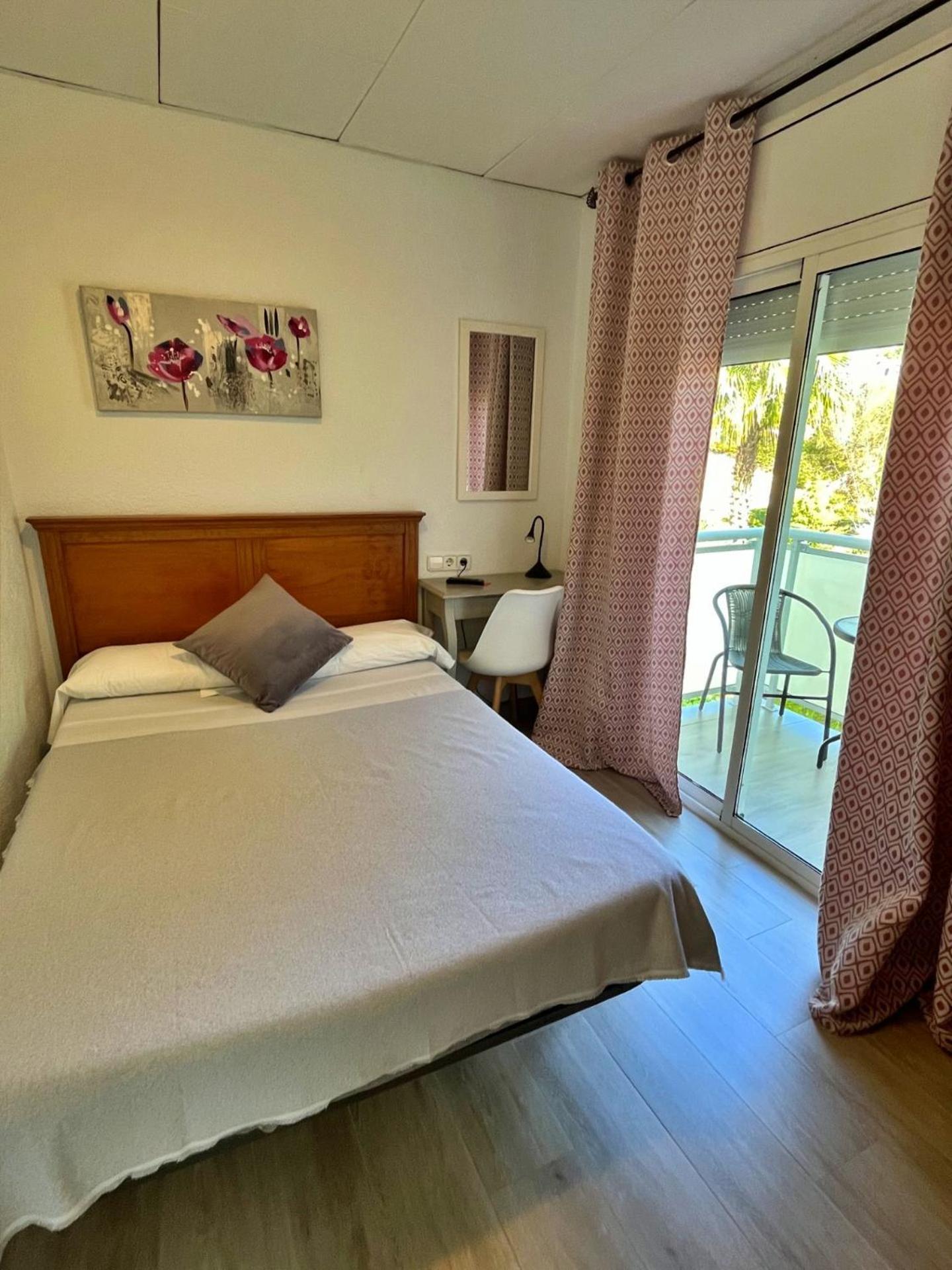 Hotel Oreneta Алтафула Екстериор снимка