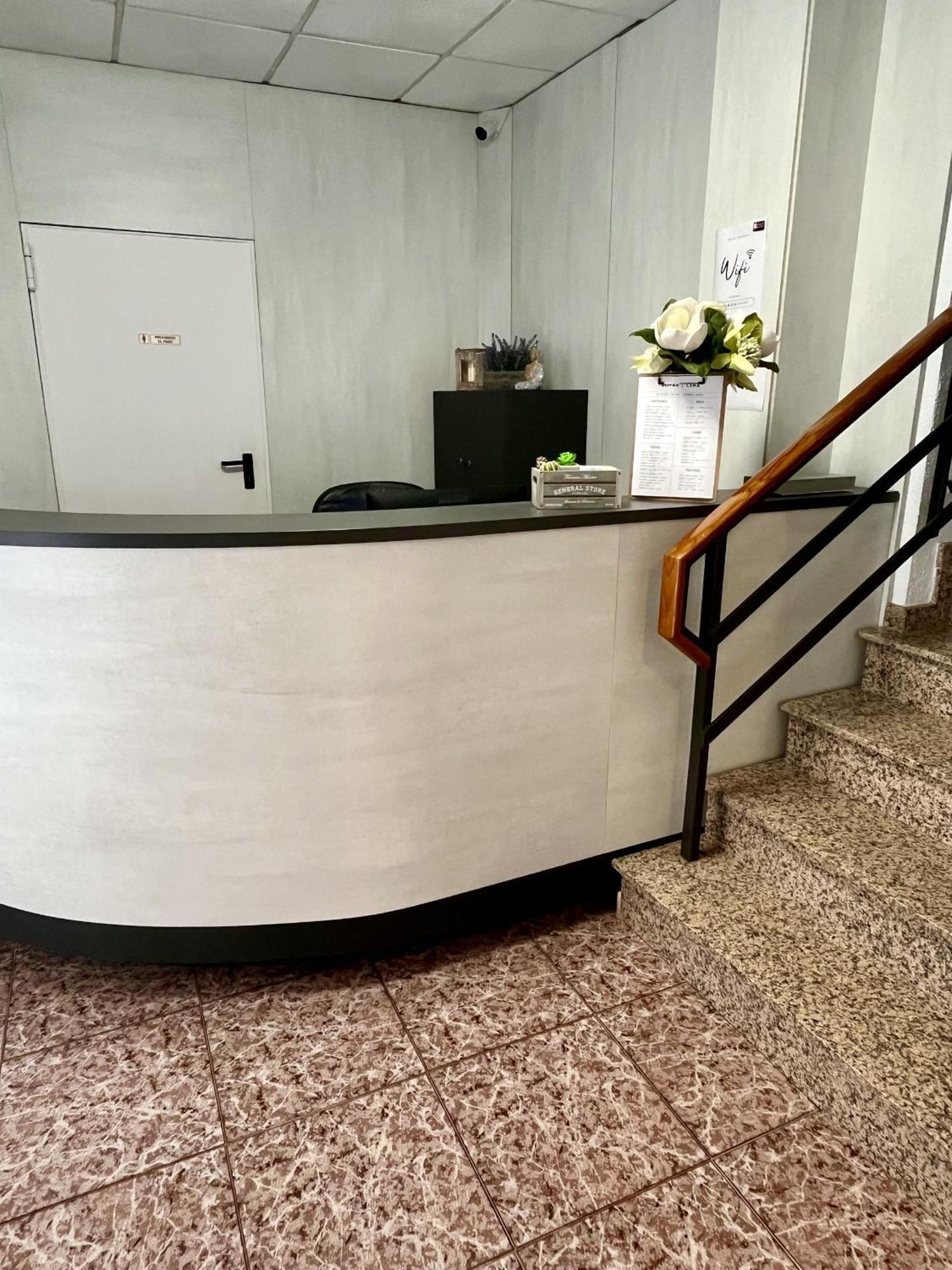 Hotel Oreneta Алтафула Екстериор снимка